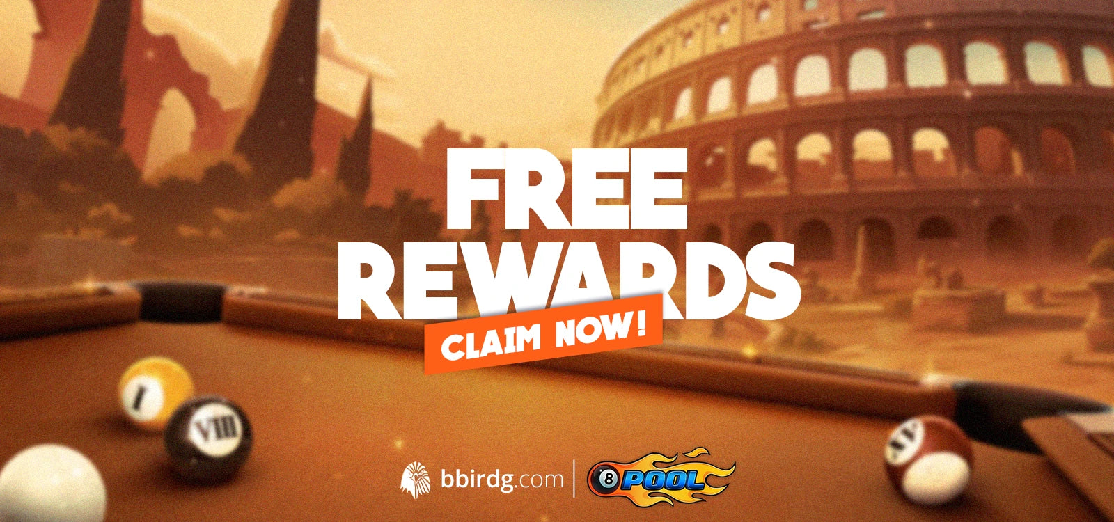 🟢 Claim FREE Rewards - Daily & Weekly | 8 Ball Pool