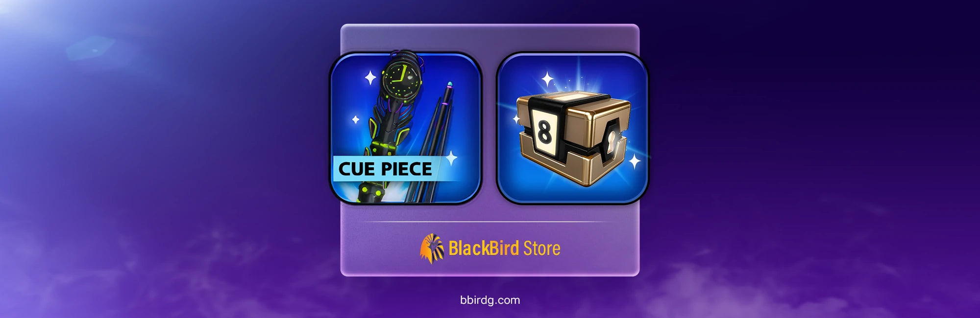 🔴 Claim FREE Reward - Victory Box & x2 Pool Chronicles Cue Piece | 8 Ball Pool