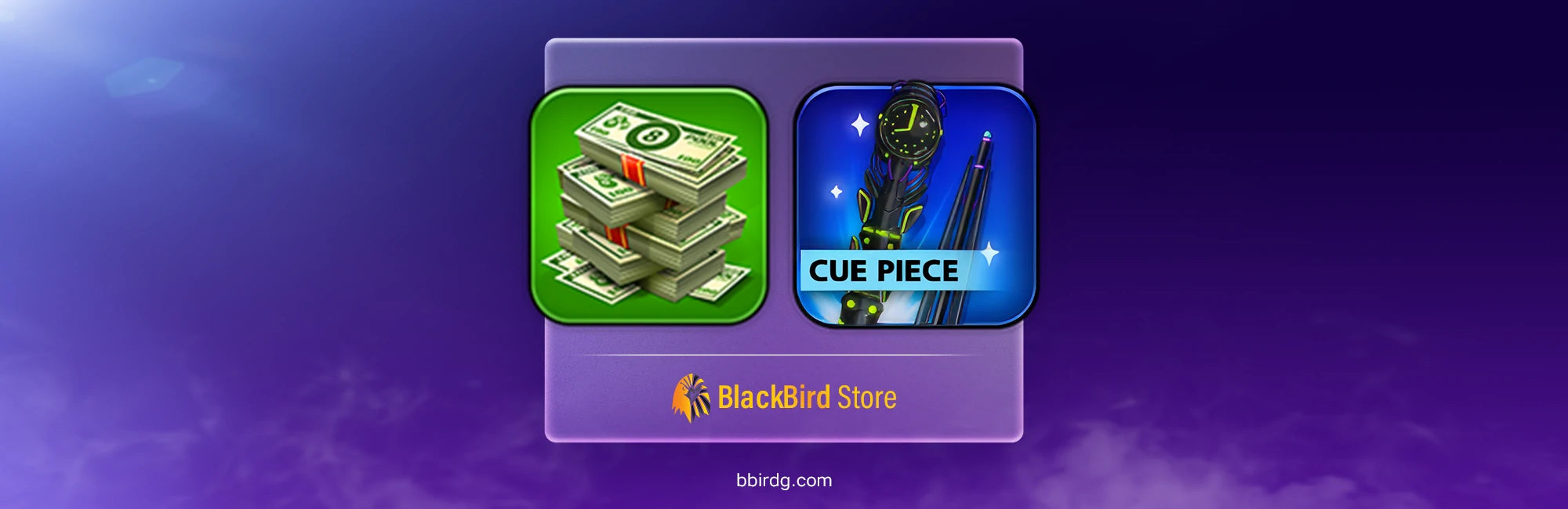 🔴 Claim FREE Rewards - 4 Cash & x2 Pool Chronicles Cue Piece | 8 Ball Pool