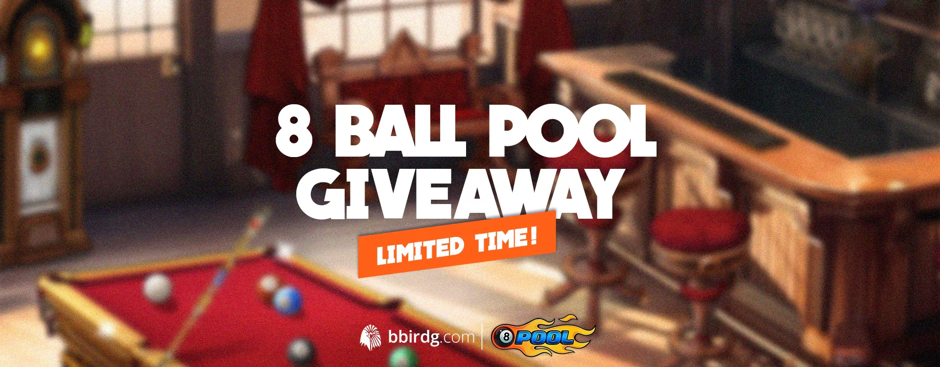 🔴 x30 Golden Shots | 8 Ball Pool Giveaway