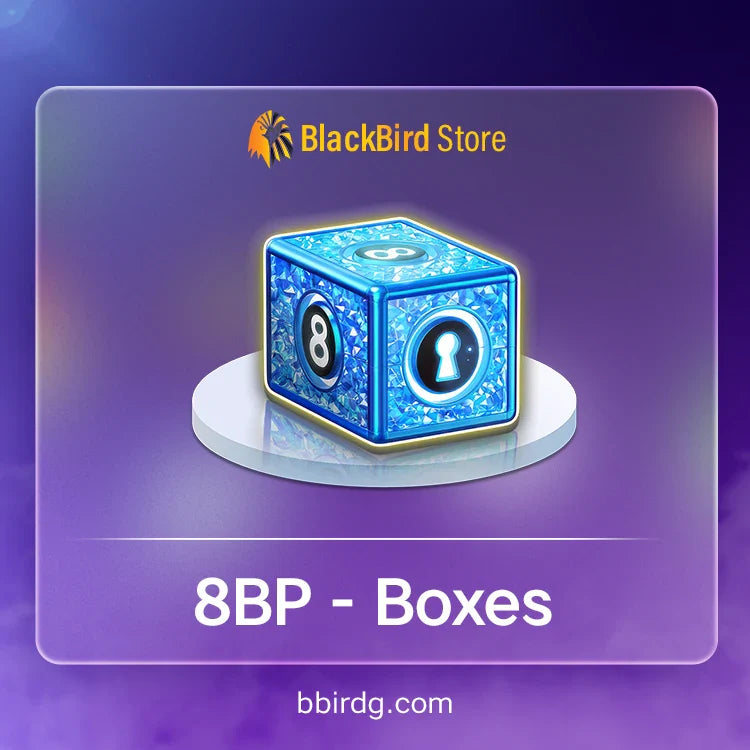 8BP - Boxes