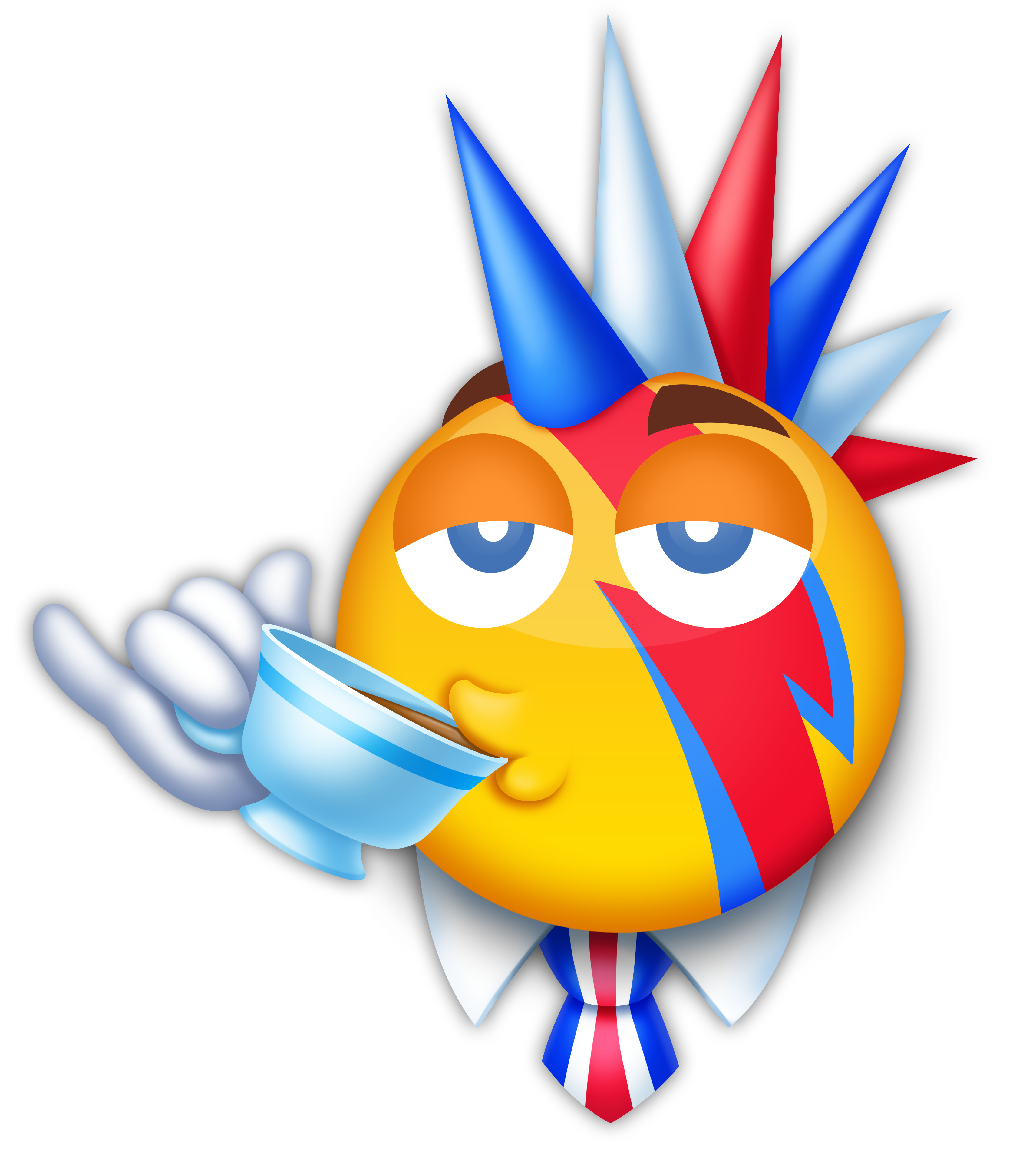 Pool Pass Cuppa Emote Bundle | 8 Ball Pool