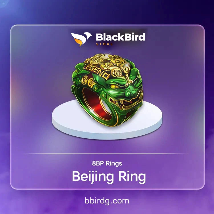 Pekín Ring & Coins ← 8 Ball Pool
