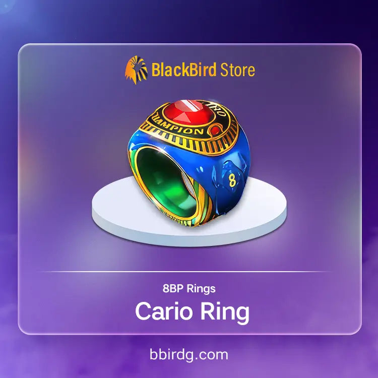 Cairo Ring & 1-25 Million Coins | 8 Ball Pool