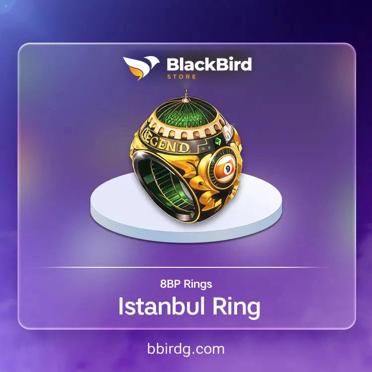 Miami Dallas ' Istanbul 9 Ball خواتم + كوينز بلياردو