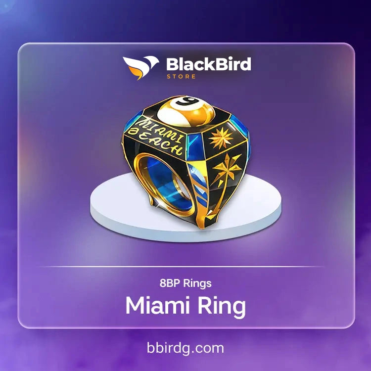 Miami Dallas ' Istanbul 9 Ball خواتم + كوينز بلياردو