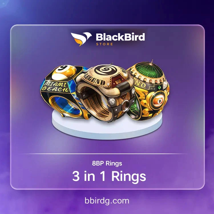 Miami Dallas ' Istanbul 9 Ball خواتم + كوينز بلياردو