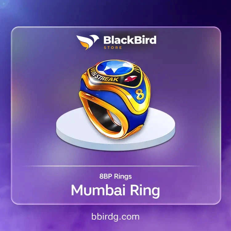 Mumbai Ring & 100-300 Million Coins | 8 Ball Pool