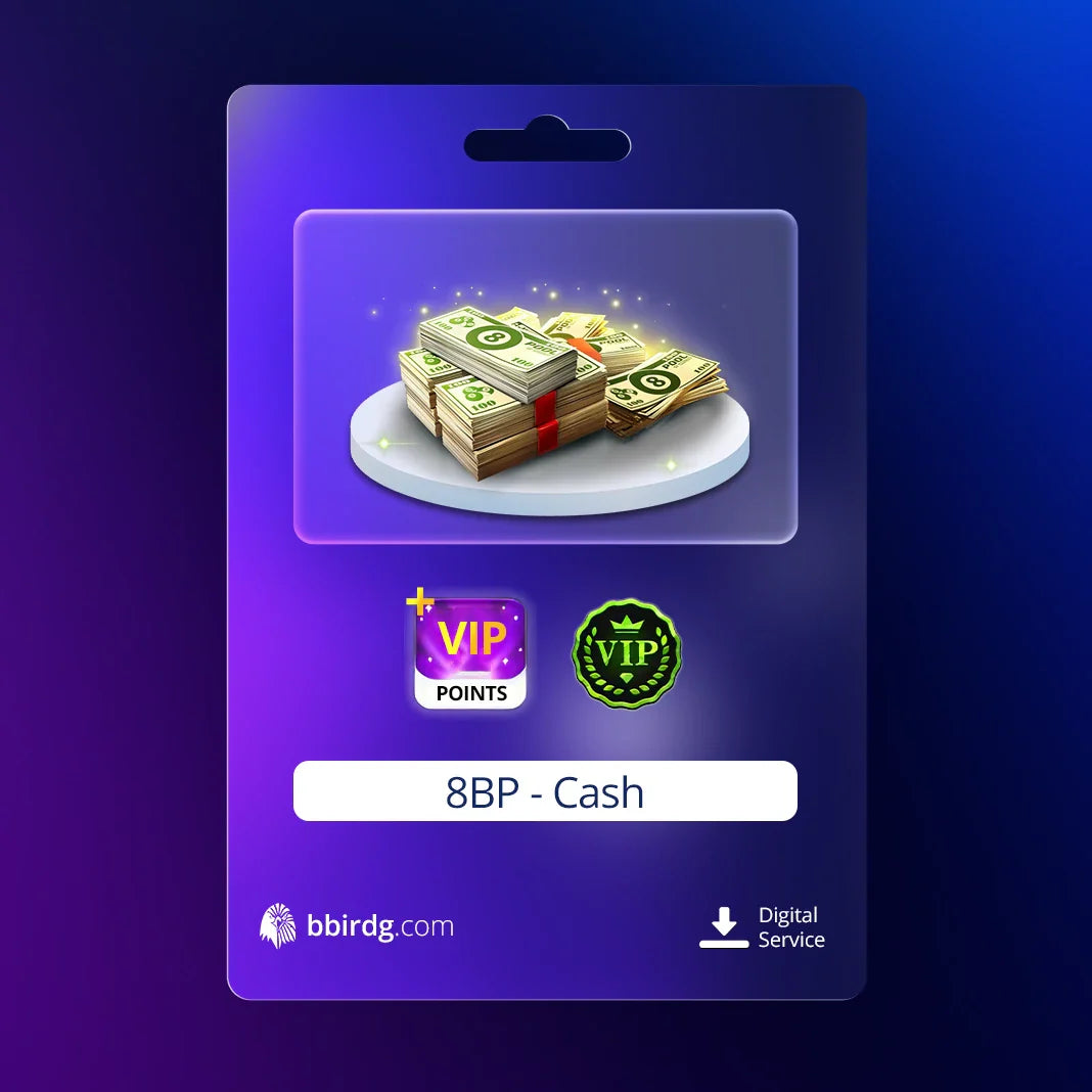 915 Cash | 8 Ball Pool