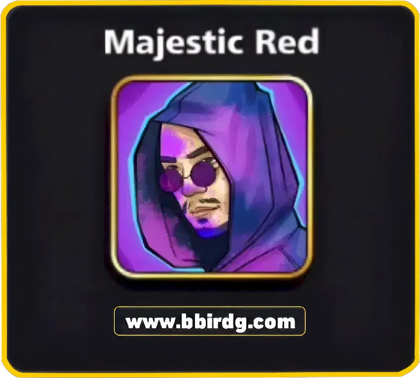 5 Avatars Bundle: Jungle Tiger Liberator Majestic Red Might Lion Monk | 8 Ball Pool
