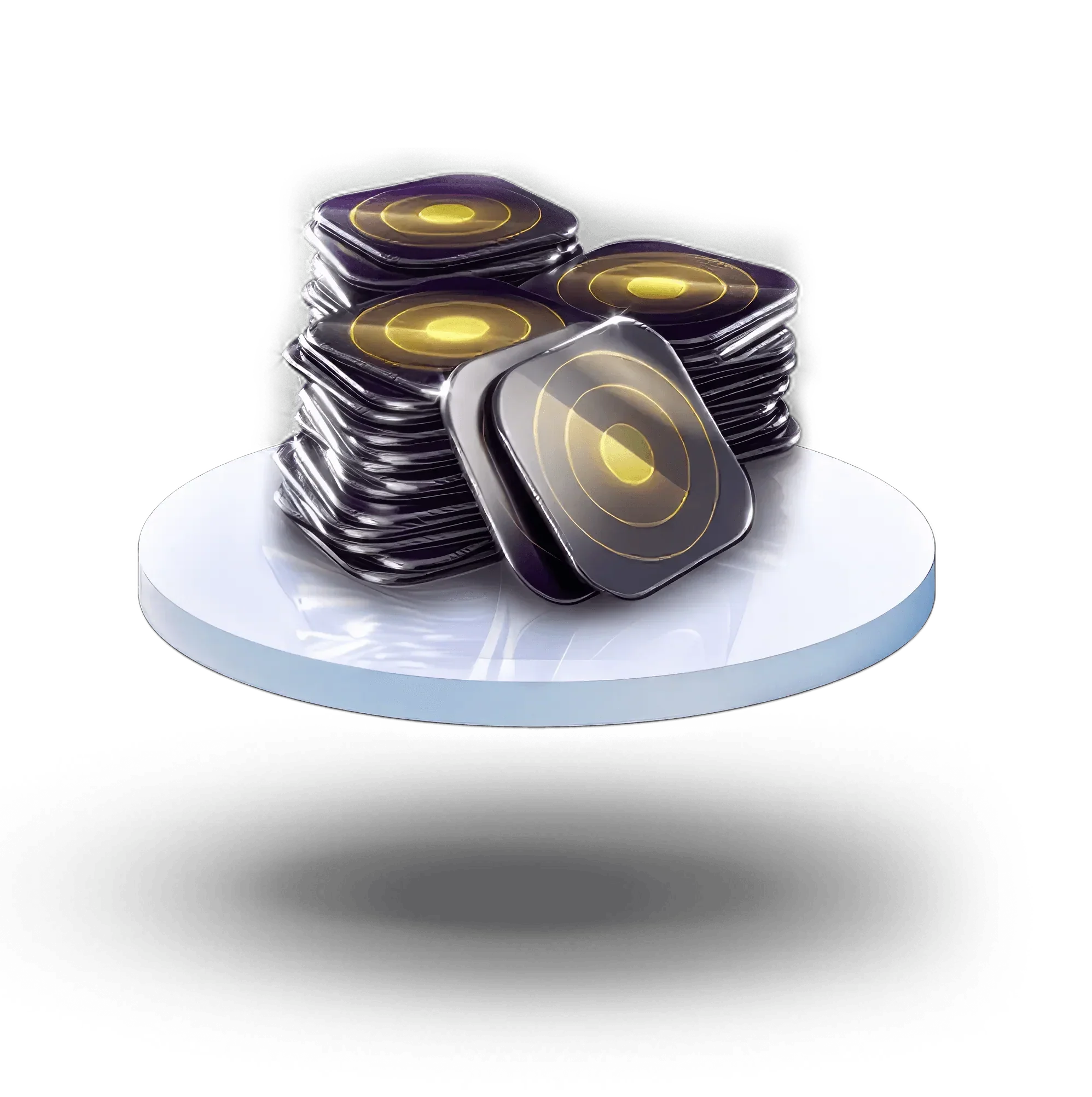 x25 Golden Shot | 8 Ball Pool - BlackBird Store