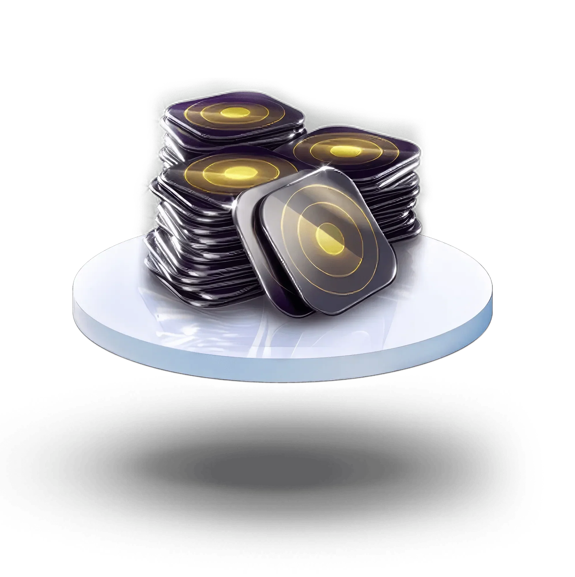 x25 Golden Shot | 8 Ball Pool - BlackBird Store