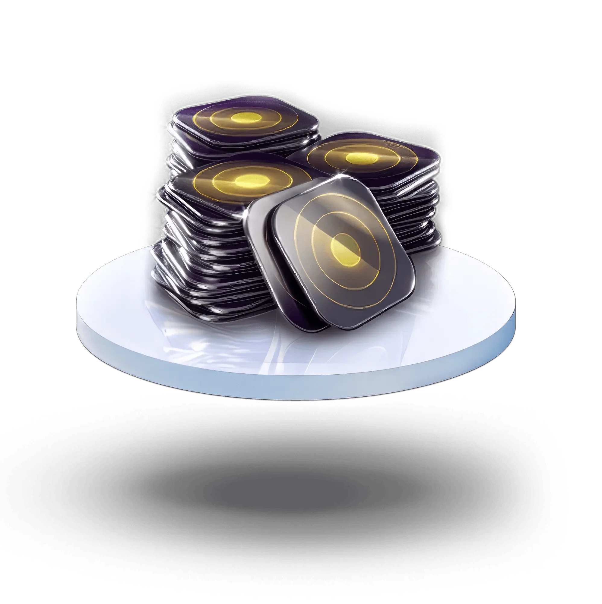 x25 Golden Shot | 8 Ball Pool - BlackBird Store