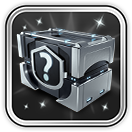 Silver Random Collection Box | 8 Ball Pool