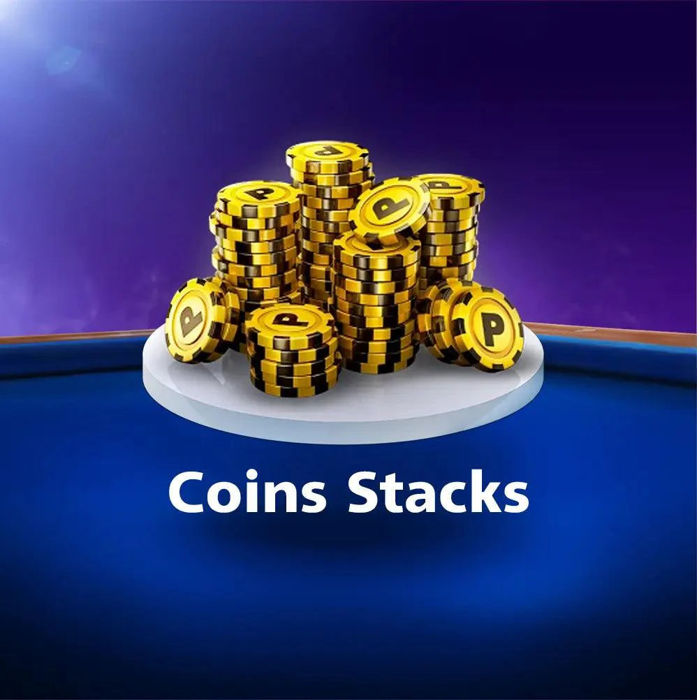 112,000 Coins | 8 Ball Pool - BlackBird Store