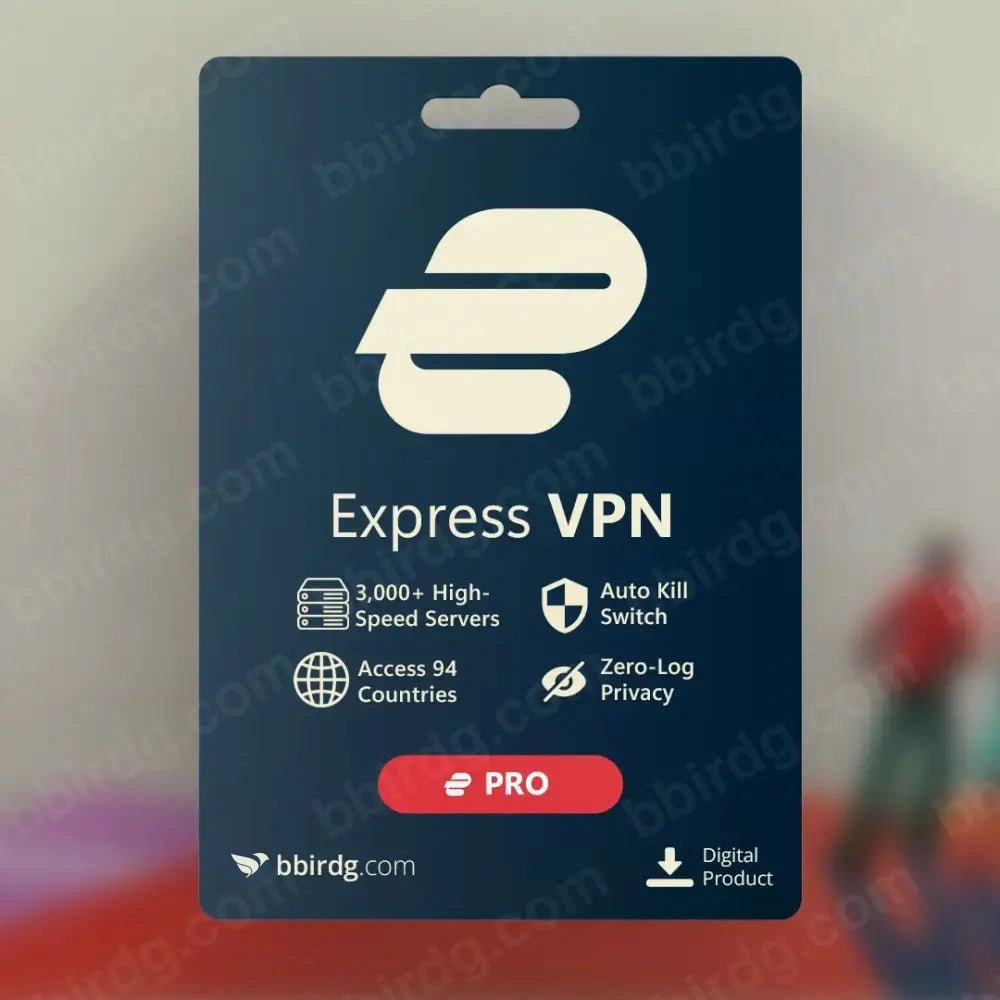 Express VPN Pro - 1 ' 3 Months | Personal account