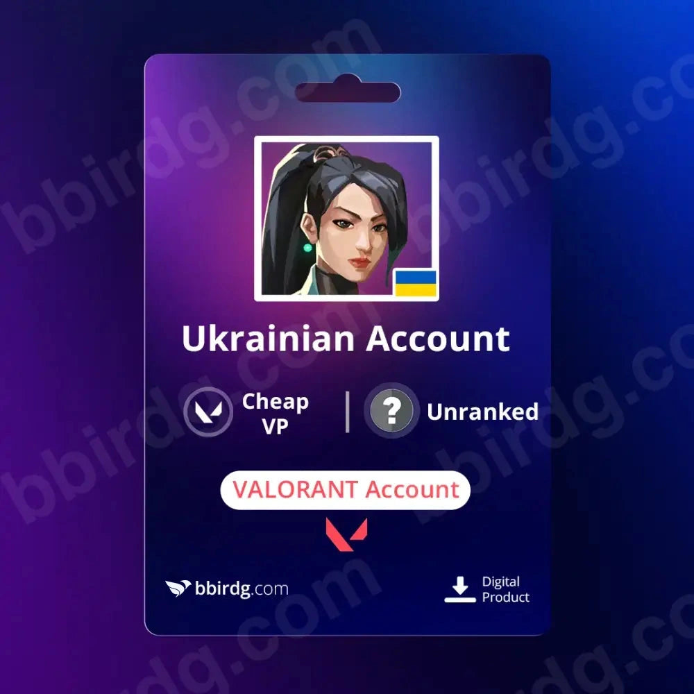 Unranked | فالورانت account