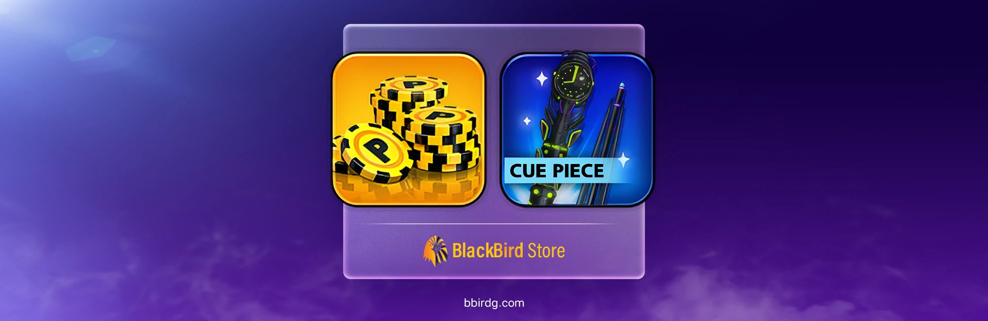 🔴 Claim FREE Rewards - 500 Coins & x2 Pool Chronicles Cue Piece | 8 Ball Pool
