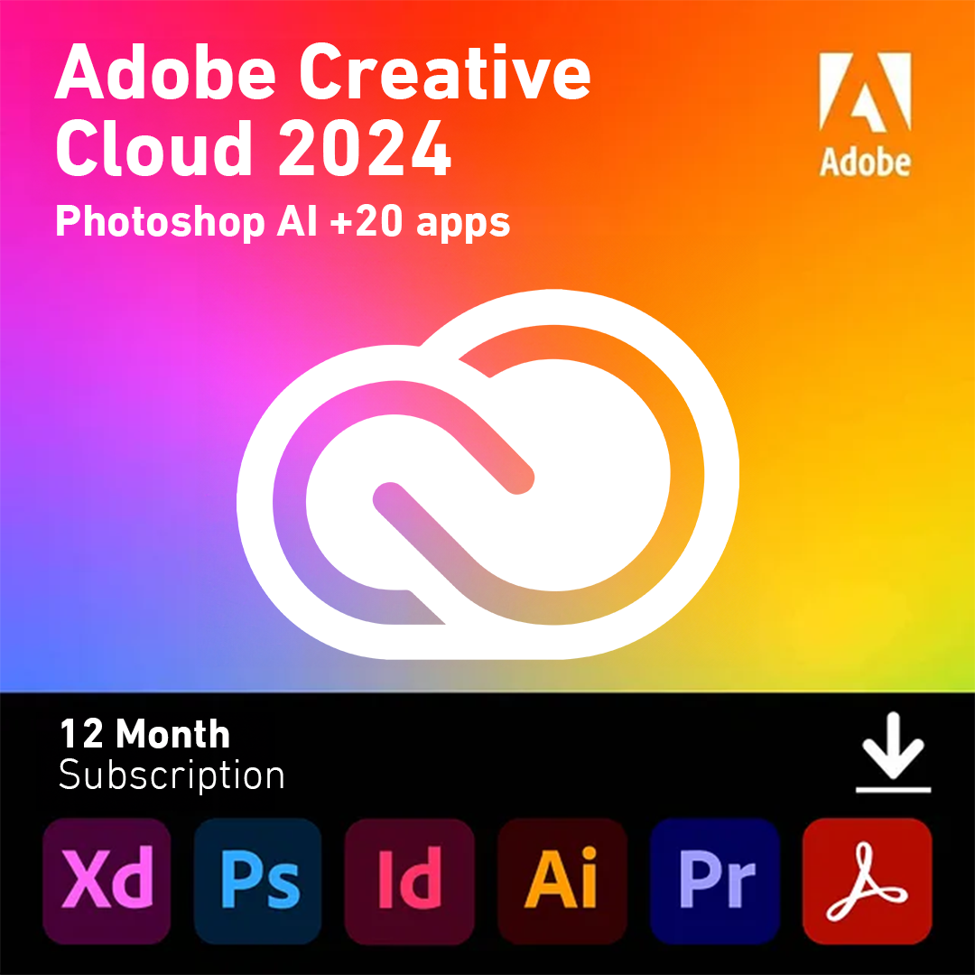 Adobe - Creative Cloud