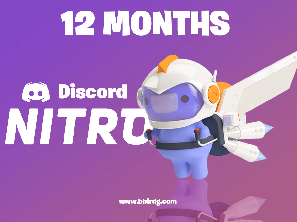 Discord - Nitro