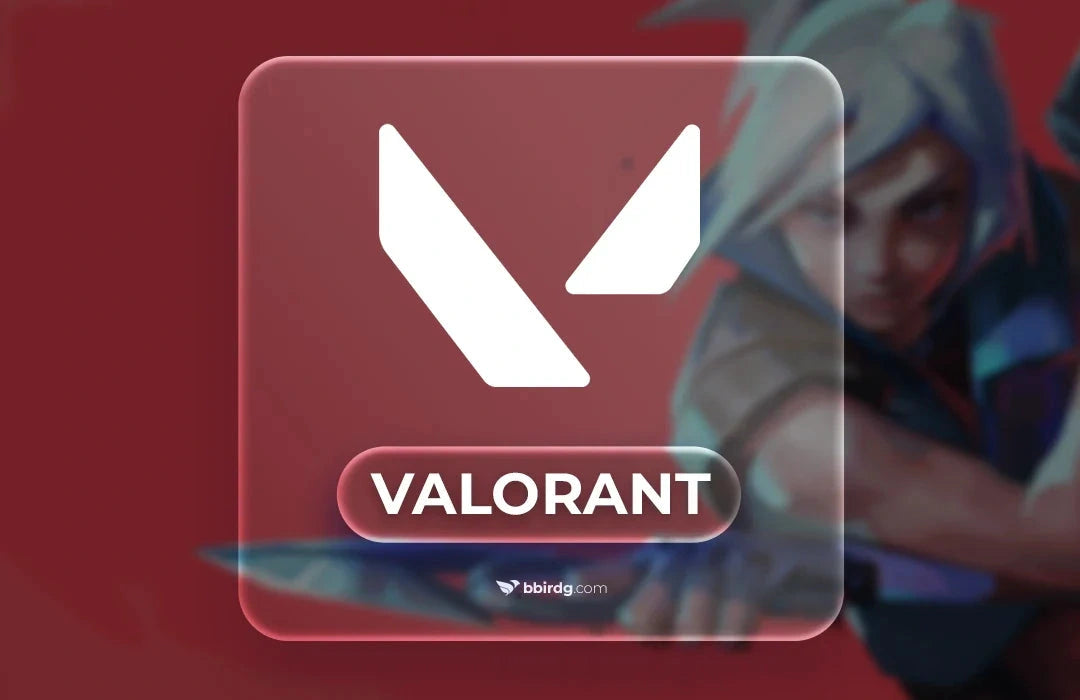 VALORANT Shop | BlackBird Store