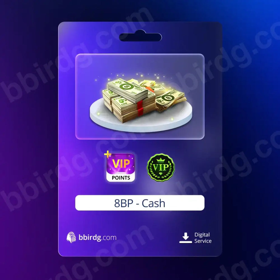 1,836 Cash | 8 Ball Pool