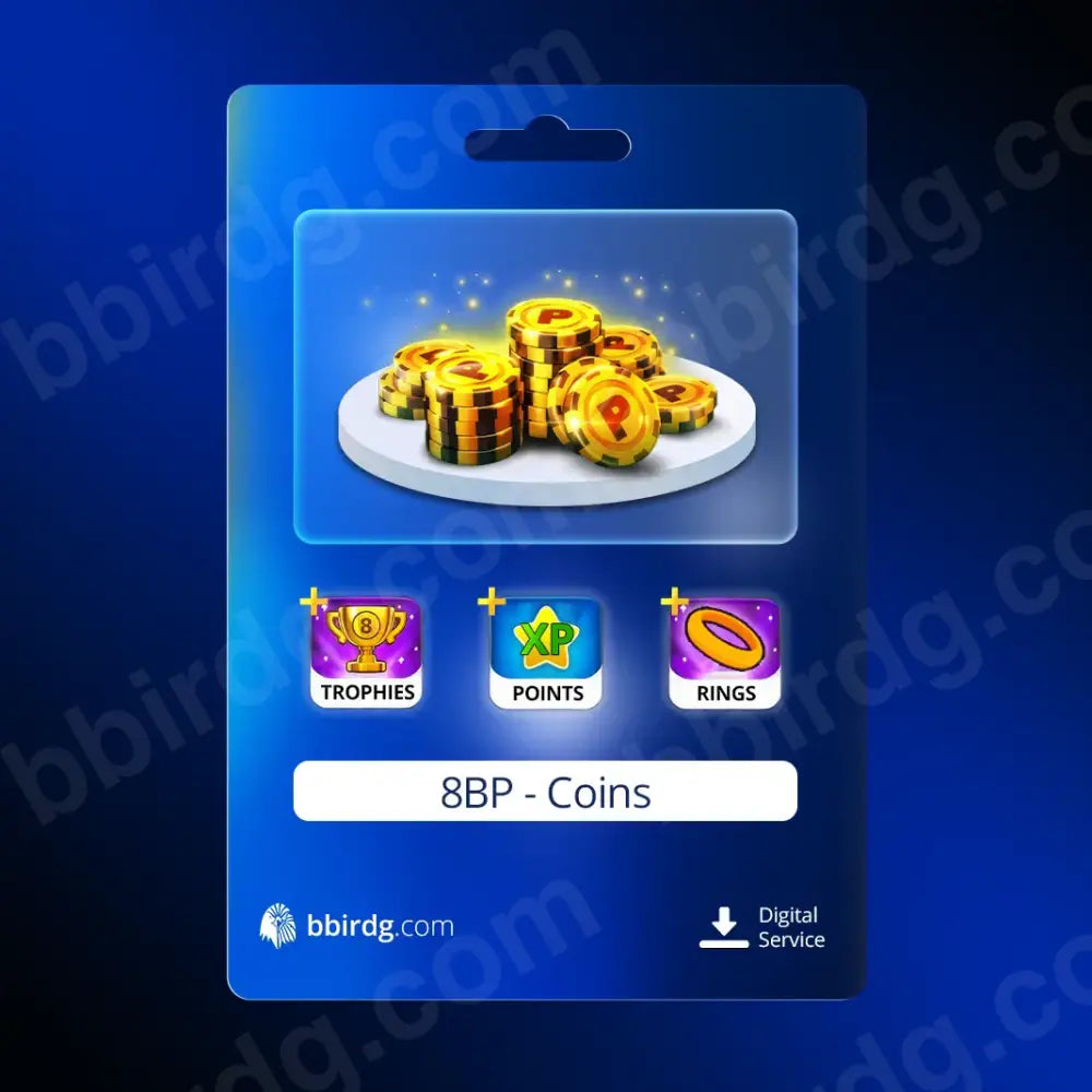 2 Billion Coins | 8 Ball Pool