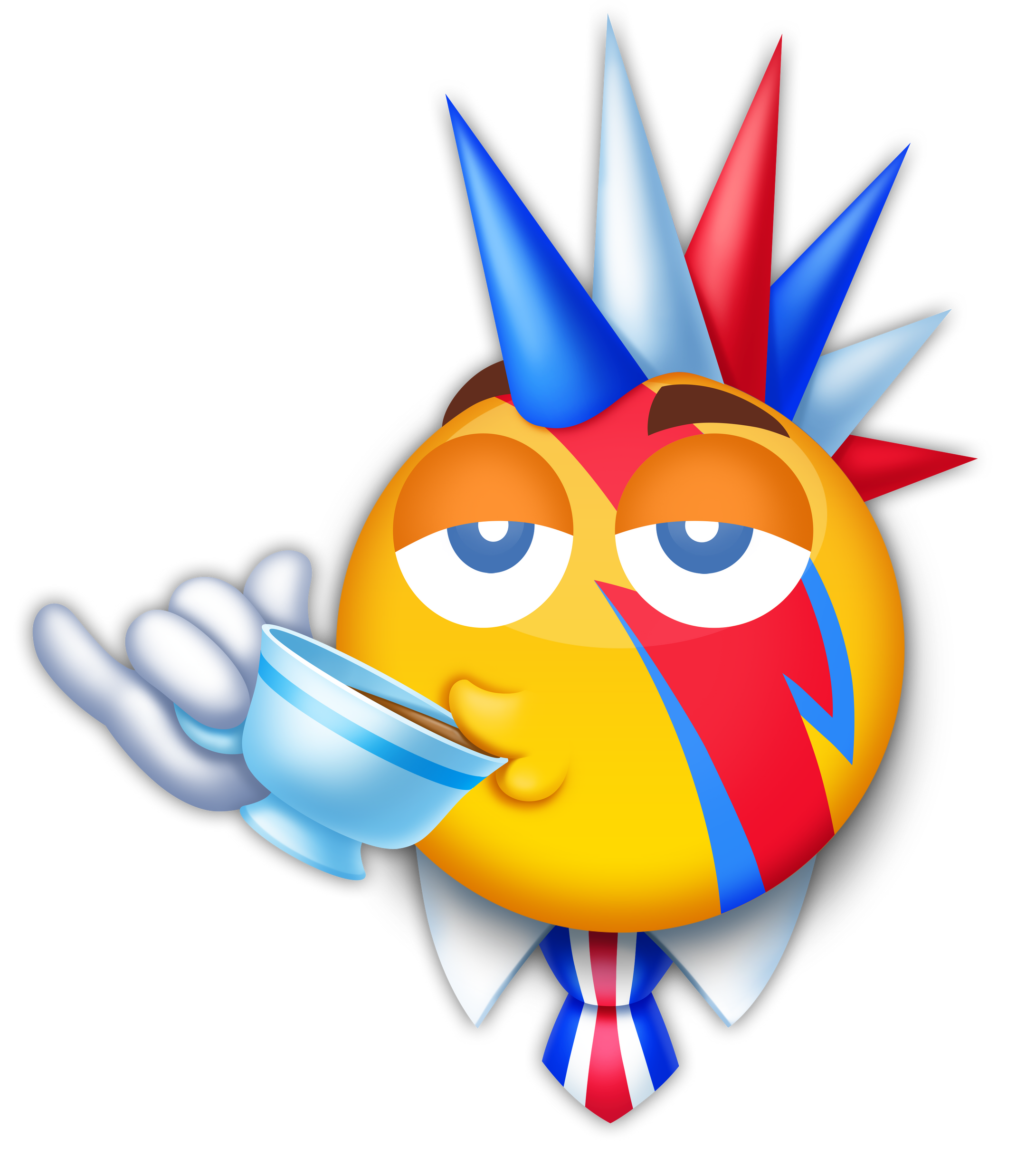 Pool Pass Cuppa Emote Bundle | 8 Ball Pool