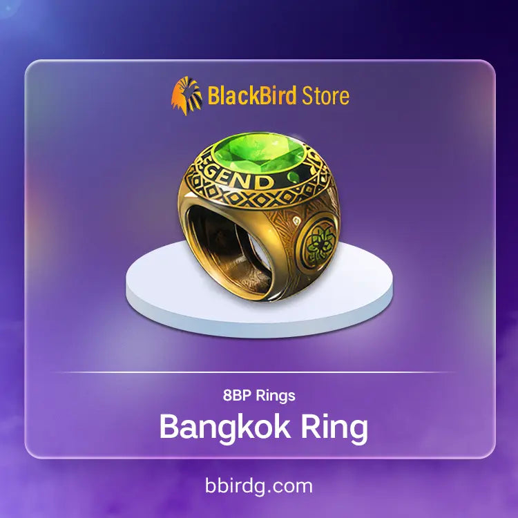 Anillo de Bangkok y monedas de entre 25 y 100 millones | 8 Ball Pool