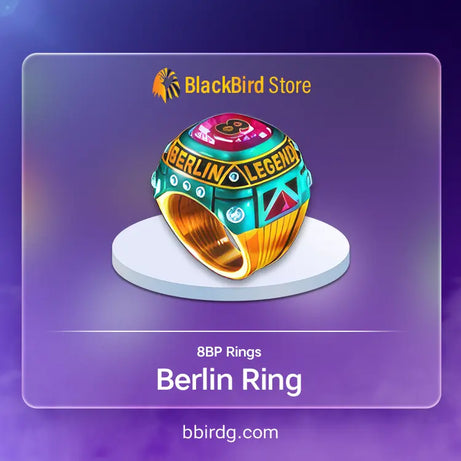 Berlin Ring | 8 Ball Pool