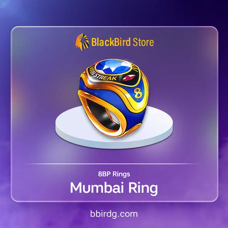 Mumbai Ring | 8 Ball Pool