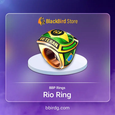 Rio Carneval Tournaments Ring | 8 Ball Pool
