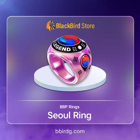 Seoul Ring | 8 Ball Pool