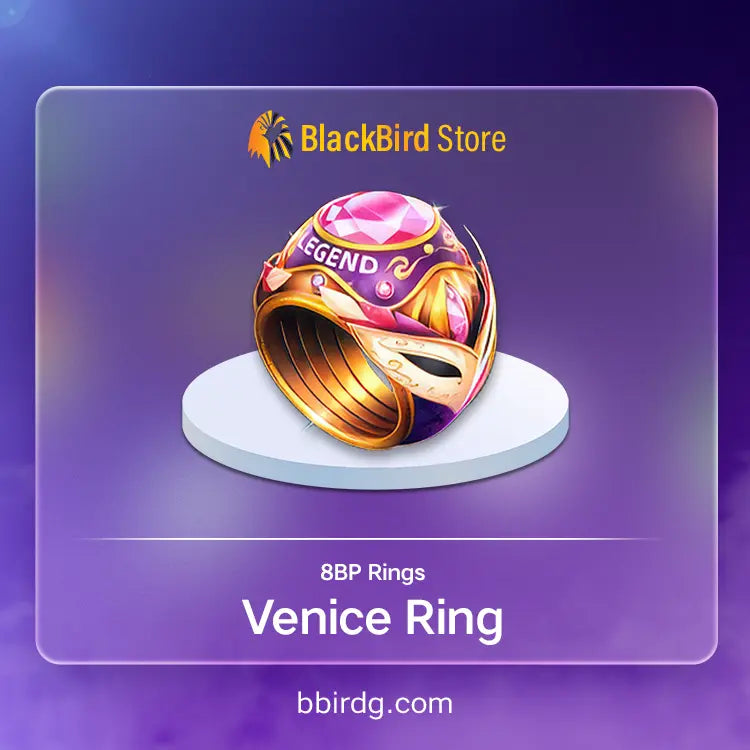 Venice Ring | 8 Ball Pool