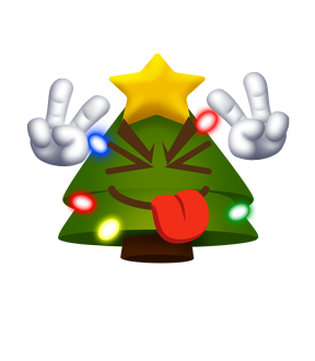 Pool Pass Razz Tree Emote Bundle | 8 Ball Pool