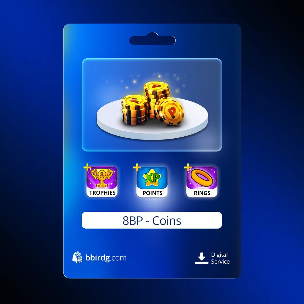 300 Million Coins | 8 Ball Pool