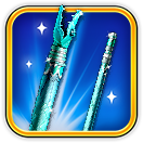 Frost Crocodile Cue
