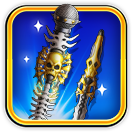Skull Screamer Cue