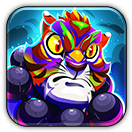 Iridian Tiger