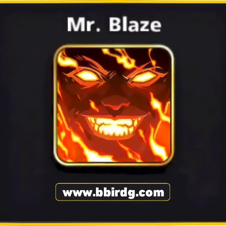 6 Avatars Bundle: Mr. Blaze, Cold, Metal, Solid, Spark, Whirlwind | 8 Ball Pool