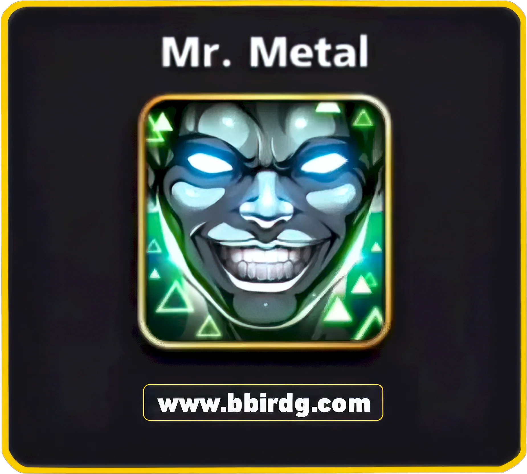 6 Avatars Bundle: Mr. Blaze Cold Metal Solid Spark Whirlwind | 8 Ball Pool