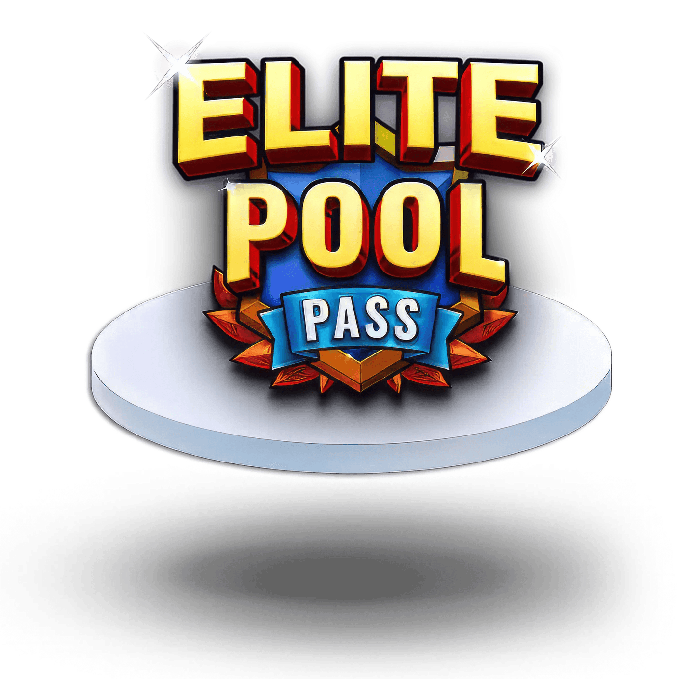 Elite Pool Pass | 8 Ball Pool - BlackBird Store
