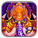 Rainbow Tusk