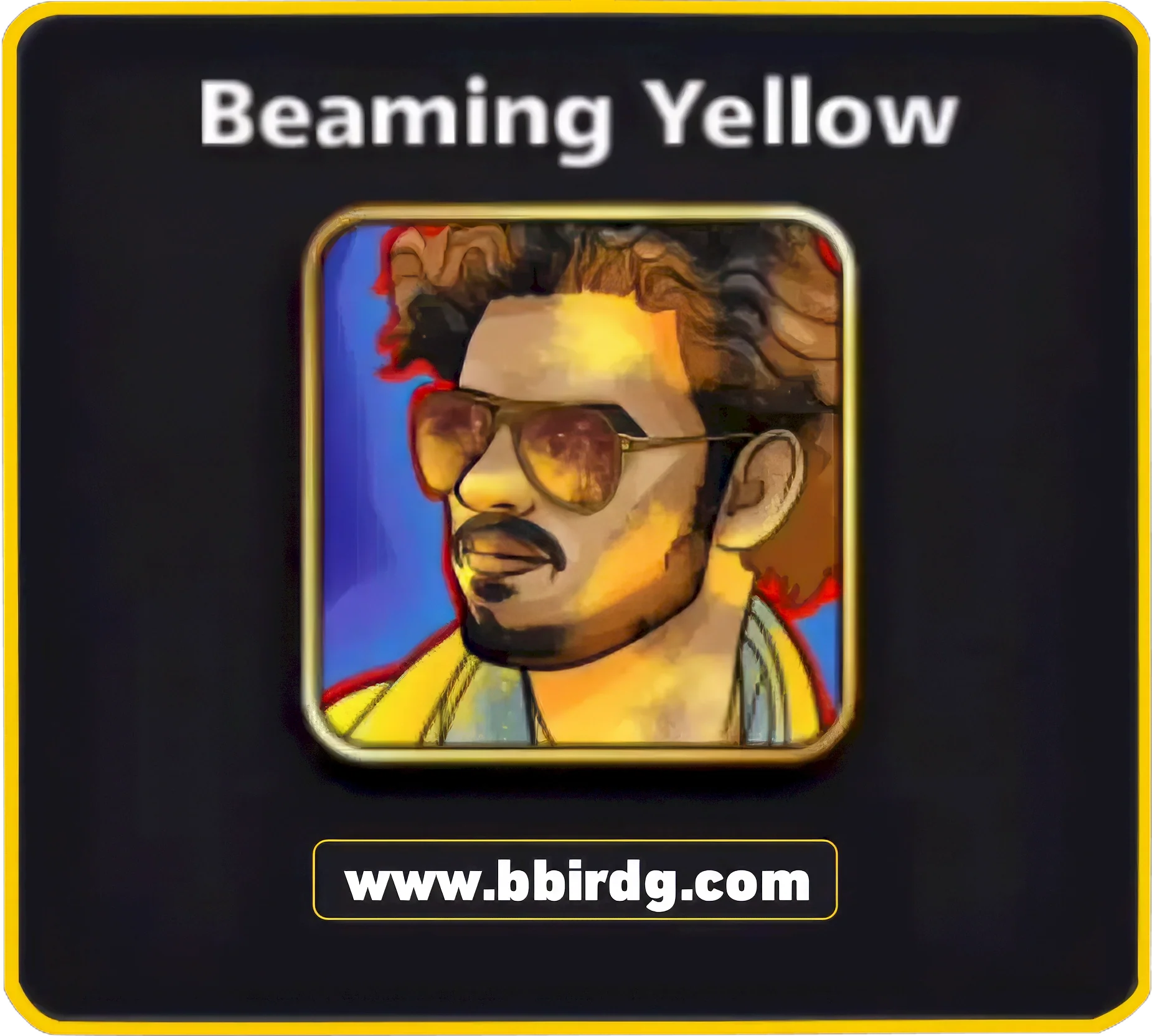 5 Avatars Bundle: Assassin Bald Eagle Beaming Yellow Beast Black Viper | 8 Ball Pool