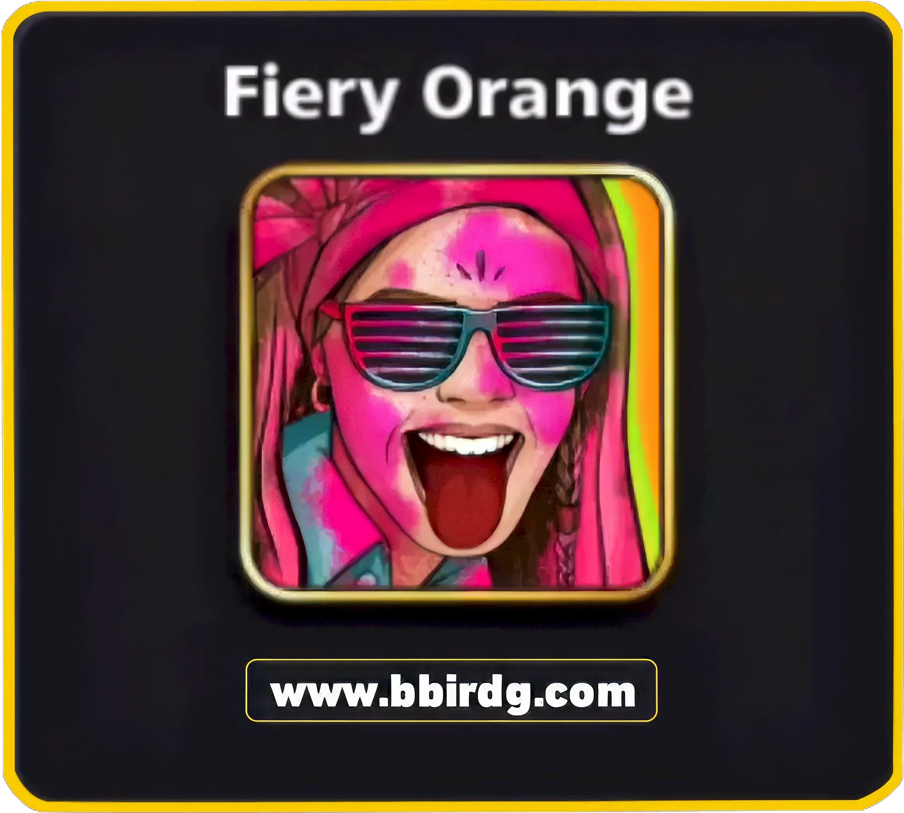5 Avatars Bundle: Fiery Orange Glowing Green Grey Wolf Harvester Hunter | 8 Ball Pool