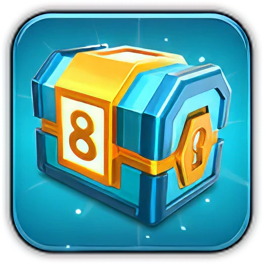 Forgotten Treasure Box | 8 Ball Pool