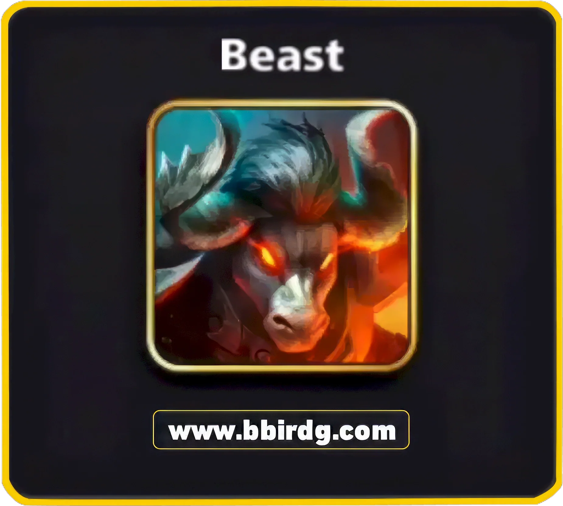 5 Avatars Bundle: Assassin Bald Eagle Beaming Yellow Beast Black Viper | 8 Ball Pool