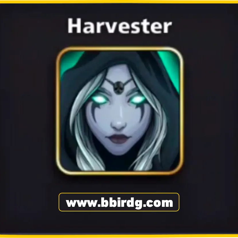 Harvester Avatar | 8 Ball Pool - BlackBird Store