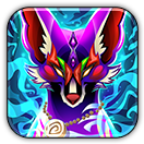 Prismatic Jackal