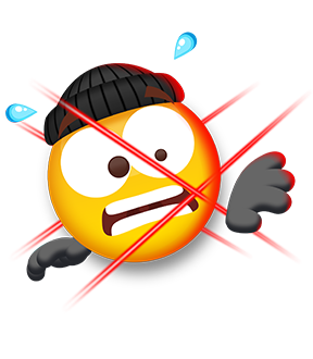 Pool Pass Laser Trap Emote Bundle | 8 Ball Pool